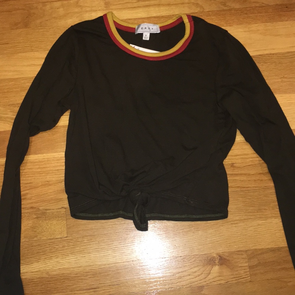 Long sleeve tee
